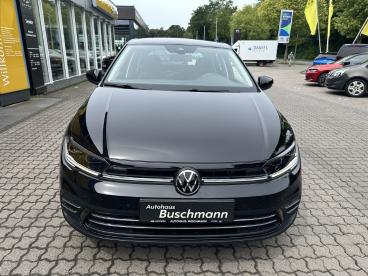 SPOTICAR Volkswagen Polo 1.0 Tsi Opf Style Gebraucht - Kleinwagen Benzin Schwarz - Espelkamp - 1201296985_2
