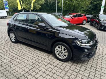 SPOTICAR Volkswagen Polo 1.0 Tsi Opf Style Gebraucht - Kleinwagen Benzin Schwarz - Espelkamp - 1201296985_3