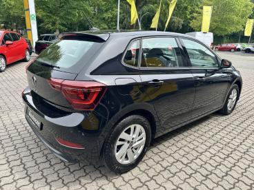 SPOTICAR Volkswagen Polo 1.0 Tsi Opf Style Gebraucht - Kleinwagen Benzin Schwarz - Espelkamp - 1201296985_4