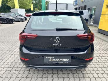 SPOTICAR Volkswagen Polo 1.0 Tsi Opf Style Gebraucht - Kleinwagen Benzin Schwarz - Espelkamp - 1201296985_5