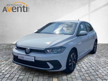 SPOTICAR Volkswagen Polo Active Led*pdc*shz*park Assist*apple*android Gebraucht - Kleinwagen Benzin Weiß - Bamberg - 1201297441_2