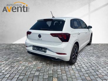 SPOTICAR Volkswagen Polo Active Led*pdc*shz*park Assist*apple*android Gebraucht - Kleinwagen Benzin Weiß - Bamberg - 1201297441_3