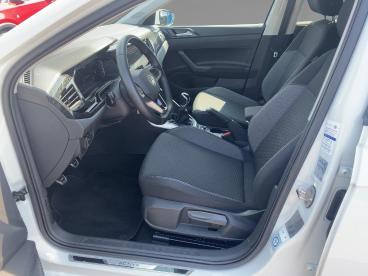 SPOTICAR Volkswagen Polo Active Led*pdc*shz*park Assist*apple*android Gebraucht - Kleinwagen Benzin Weiß - Bamberg - 1201297441_5