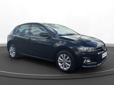 SPOTICAR Volkswagen Polo Vi Highline Einparkhilfe Sitzheizung Navi Bluetoot Gebraucht - Kleinwagen Benzin Schwarz - Kassel - 1201297824_3
