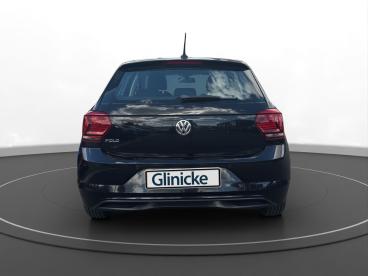 SPOTICAR Volkswagen Polo Vi Highline Einparkhilfe Sitzheizung Navi Bluetoot Gebraucht - Kleinwagen Benzin Schwarz - Kassel - 1201297824_5