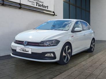 SPOTICAR Volkswagen Polo 2.0 Tsi Dsg Opf Gti // Apr Aga Gebraucht - Kleinwagen Benzin Weiß - Lauchringen - 1201298848_1