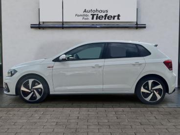 SPOTICAR Volkswagen Polo 2.0 Tsi Dsg Opf Gti // Apr Aga Gebraucht - Kleinwagen Benzin Weiß - Lauchringen - 1201298848_2