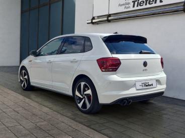 SPOTICAR Volkswagen Polo 2.0 Tsi Dsg Opf Gti // Apr Aga Gebraucht - Kleinwagen Benzin Weiß - Lauchringen - 1201298848_3
