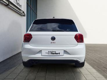 SPOTICAR Volkswagen Polo 2.0 Tsi Dsg Opf Gti // Apr Aga Gebraucht - Kleinwagen Benzin Weiß - Lauchringen - 1201298848_4