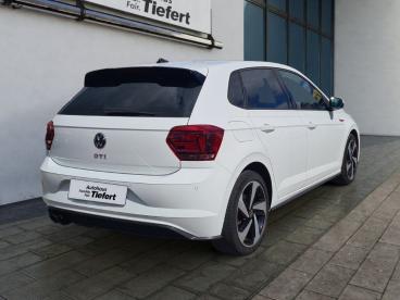 SPOTICAR Volkswagen Polo 2.0 Tsi Dsg Opf Gti // Apr Aga Gebraucht - Kleinwagen Benzin Weiß - Lauchringen - 1201298848_5