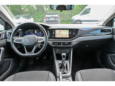 SPOTICAR Volkswagen Polo Life+navi+carplay+2xpdc+klima+allwetter+ Gebraucht - Kleinwagen Benzin Weiß - Wuppertal - 1201299703_3