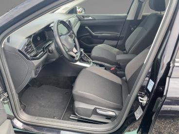 SPOTICAR Volkswagen Polo Life *dsg*led*navi*shz*pdc*apple*allwetter* Gebraucht - Kleinwagen Benzin Schwarz - Bamberg - 1201304684_5