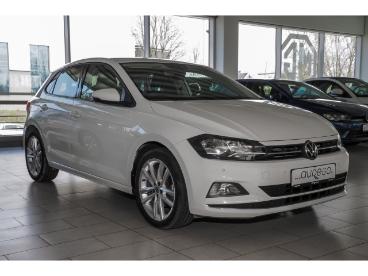 SPOTICAR Volkswagen Polo Vi Highline+navi+shz+pdc+klimaauto+carplay+ Gebraucht - Kleinwagen Benzin Weiß - Wuppertal - 1201305073_2