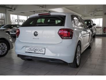 SPOTICAR Volkswagen Polo Vi Highline+navi+shz+pdc+klimaauto+carplay+ Gebraucht - Kleinwagen Benzin Weiß - Wuppertal - 1201305073_3