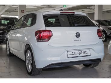 SPOTICAR Volkswagen Polo Vi Highline+navi+shz+pdc+klimaauto+carplay+ Gebraucht - Kleinwagen Benzin Weiß - Wuppertal - 1201305073_4