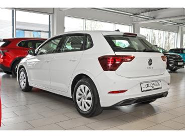 SPOTICAR Volkswagen Polo Vi Life+sitz-hzg+carplay+dab+bluetooth+pdc Gebraucht - Kleinwagen Benzin Weiß - Wuppertal - 1201305079_4