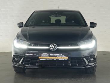 SPOTICAR Volkswagen Polo R-line Tsi Dsg+ruckfahrkamera+sitzheizung+led Matr Gebraucht - Kleinwagen Benzin Schwarz - Coesfeld - 1201309176_4
