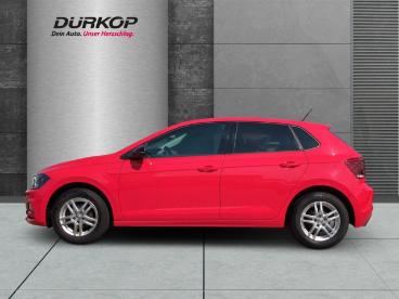 SPOTICAR Volkswagen Polo Vi Comfortline,park Distance Control Vo.&hi.+absta Gebraucht - Kleinwagen Benzin Rot - Hildesheim - 1201317217_2