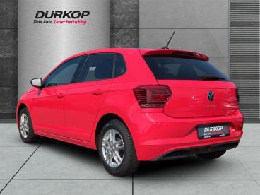 SPOTICAR Volkswagen Polo Vi Comfortline,park Distance Control Vo.&hi.+absta Gebraucht - Kleinwagen Benzin Rot - Hildesheim - 1201317217_3