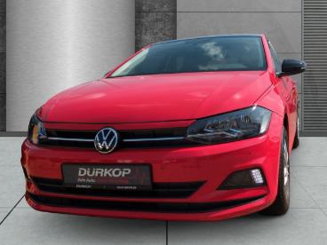 SPOTICAR Volkswagen Polo Vi Comfortline,park Distance Control Vo.&hi.+absta Gebraucht - Kleinwagen Benzin Rot - Hildesheim - 1201317217_4