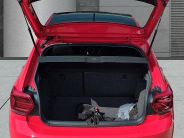 SPOTICAR Volkswagen Polo Vi Comfortline,park Distance Control Vo.&hi.+absta Gebraucht - Kleinwagen Benzin Rot - Hildesheim - 1201317217_5