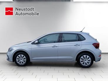 SPOTICAR Volkswagen Polo Life 1.0 Tsi Parkpilot Vorn & Hinten, Allwetter Gebraucht - Kleinwagen Benzin Silber - Elsterwerda - 1201320343_2
