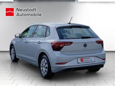 SPOTICAR Volkswagen Polo Life 1.0 Tsi Parkpilot Vorn & Hinten, Allwetter Gebraucht - Kleinwagen Benzin Silber - Elsterwerda - 1201320343_3