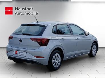 SPOTICAR Volkswagen Polo Life 1.0 Tsi Parkpilot Vorn & Hinten, Allwetter Gebraucht - Kleinwagen Benzin Silber - Elsterwerda - 1201320343_4