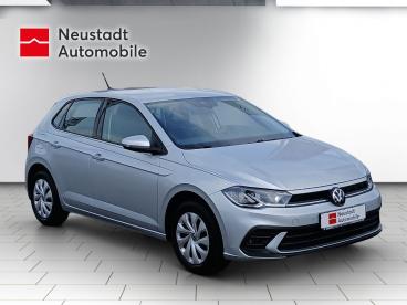 SPOTICAR Volkswagen Polo Life 1.0 Tsi Parkpilot Vorn & Hinten, Allwetter Gebraucht - Kleinwagen Benzin Silber - Elsterwerda - 1201320343_5