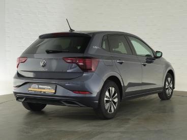 SPOTICAR Volkswagen Polo Goal Tsi Dsg+ruckfahrkamera+sitzheizung+led+parkpi Gebraucht - Kleinwagen Benzin Grau - Ahaus - 1201320623_3