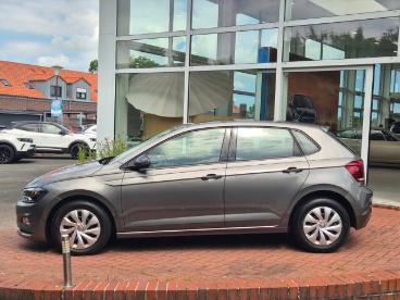 SPOTICAR Volkswagen Polo Comfortline Automatik Autom./klima/sitzhzg. Gebraucht - Kleinwagen Benzin Grau - Hinte - 1201320735_3