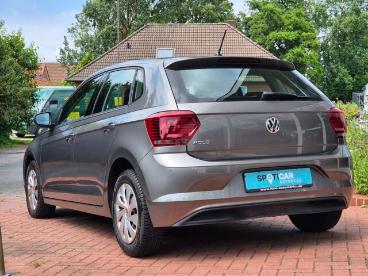 SPOTICAR Volkswagen Polo Comfortline Automatik Autom./klima/sitzhzg. Gebraucht - Kleinwagen Benzin Grau - Hinte - 1201320735_4