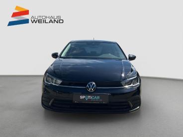 SPOTICAR Volkswagen Polo Life 1.0 Tsi Gebraucht - Kleinwagen Benzin Schwarz - Neunkirchen - 1201326530_2