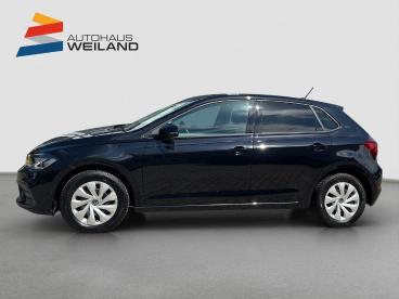 SPOTICAR Volkswagen Polo Life 1.0 Tsi Gebraucht - Kleinwagen Benzin Schwarz - Neunkirchen - 1201326530_3