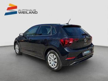 SPOTICAR Volkswagen Polo Life 1.0 Tsi Gebraucht - Kleinwagen Benzin Schwarz - Neunkirchen - 1201326530_4