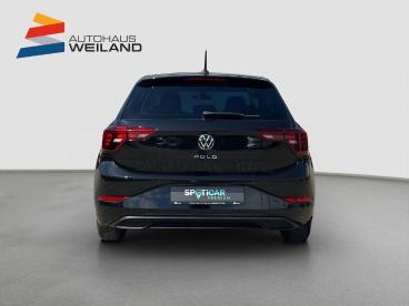 SPOTICAR Volkswagen Polo Life 1.0 Tsi Gebraucht - Kleinwagen Benzin Schwarz - Neunkirchen - 1201326530_5