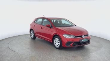 SPOTICAR Volkswagen Polo Basis 1.0tsi*shz*tempomat*klima*uvm Gebraucht - Kleinwagen Benzin Rot - Uslar - 1201329540_1