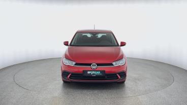 SPOTICAR Volkswagen Polo Basis 1.0tsi*shz*tempomat*klima*uvm Gebraucht - Kleinwagen Benzin Rot - Uslar - 1201329540_2