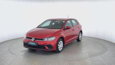 SPOTICAR Volkswagen Polo Basis 1.0tsi*shz*tempomat*klima*uvm Gebraucht - Kleinwagen Benzin Rot - Uslar - 1201329540_3