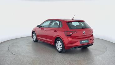 SPOTICAR Volkswagen Polo Basis 1.0tsi*shz*tempomat*klima*uvm Gebraucht - Kleinwagen Benzin Rot - Uslar - 1201329540_4