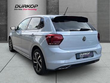 SPOTICAR Volkswagen Polo Vi Beats Polo 1.0 Soundsystem Led Dyn. Kurvenlicht Gebraucht - Kleinwagen Benzin Weiß - Hoppegarten - 1201334405_3