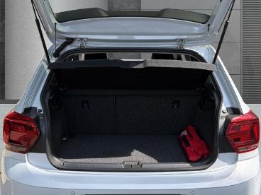 SPOTICAR Volkswagen Polo Vi Beats Polo 1.0 Soundsystem Led Dyn. Kurvenlicht Gebraucht - Kleinwagen Benzin Weiß - Hoppegarten - 1201334405_5