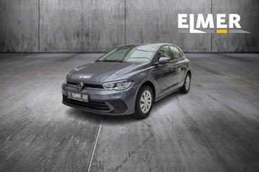 SPOTICAR Volkswagen Polo 1.0 - Sitzheizung, Einparkhilfe Gebraucht - Kleinwagen Benzin Grau - Emsdetten - 1201342179_1
