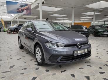 SPOTICAR Volkswagen Polo 1.0 - Sitzheizung, Einparkhilfe Gebraucht - Kleinwagen Benzin Grau - Emsdetten - 1201342179_2