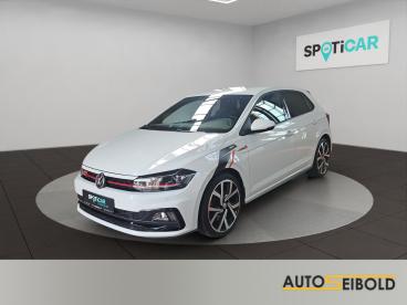 SPOTICAR Volkswagen Polo 2.0 Tsi Opf Dsg Gti Gebraucht - Kleinwagen Benzin Weiß - Gerstetten - 1201344754_1