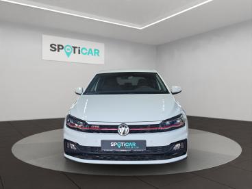 SPOTICAR Volkswagen Polo 2.0 Tsi Opf Dsg Gti Gebraucht - Kleinwagen Benzin Weiß - Gerstetten - 1201344754_2