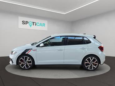 SPOTICAR Volkswagen Polo 2.0 Tsi Opf Dsg Gti Gebraucht - Kleinwagen Benzin Weiß - Gerstetten - 1201344754_3