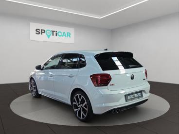 SPOTICAR Volkswagen Polo 2.0 Tsi Opf Dsg Gti Gebraucht - Kleinwagen Benzin Weiß - Gerstetten - 1201344754_4