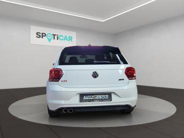 SPOTICAR Volkswagen Polo 2.0 Tsi Opf Dsg Gti Gebraucht - Kleinwagen Benzin Weiß - Gerstetten - 1201344754_5