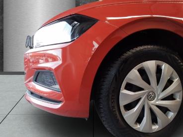 SPOTICAR Volkswagen Polo Vi 1.0 Comfortline Shz Pdcv+h Gebraucht - Kleinwagen Benzin Rot - Hannover - 1201346442_4